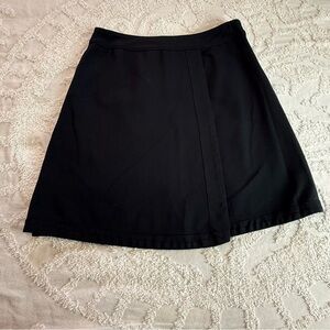 Elegant Black Women's Skirt